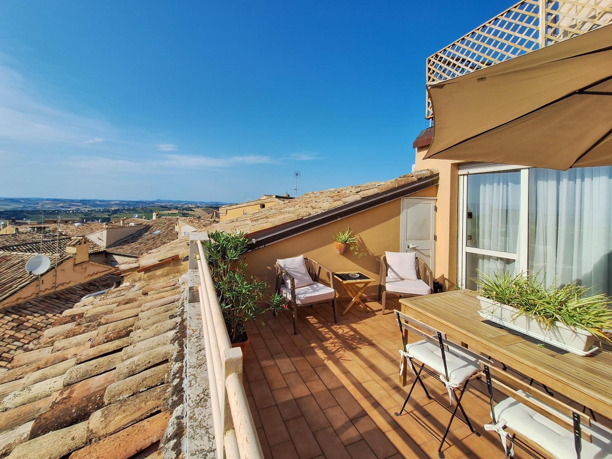 Hotel Lauri Macerata Exterior photo